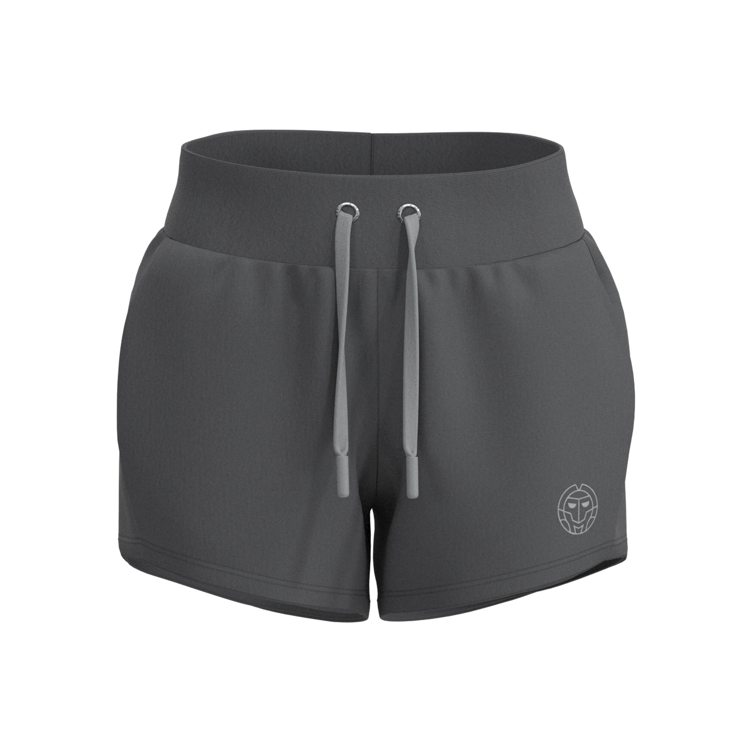 Chill Shorts Damen - Dunkelgrau