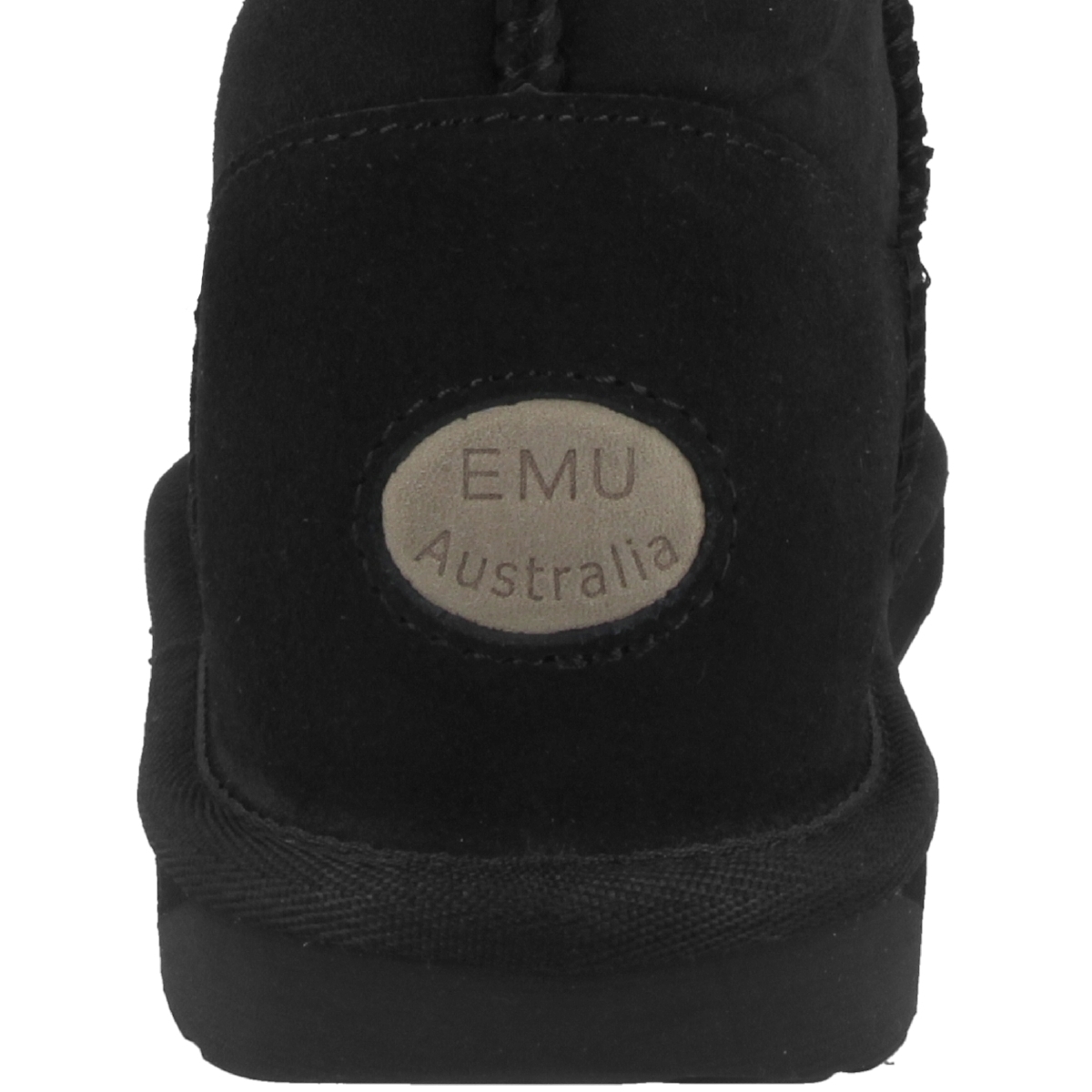 EMU Australia Stinger Boots schwarz