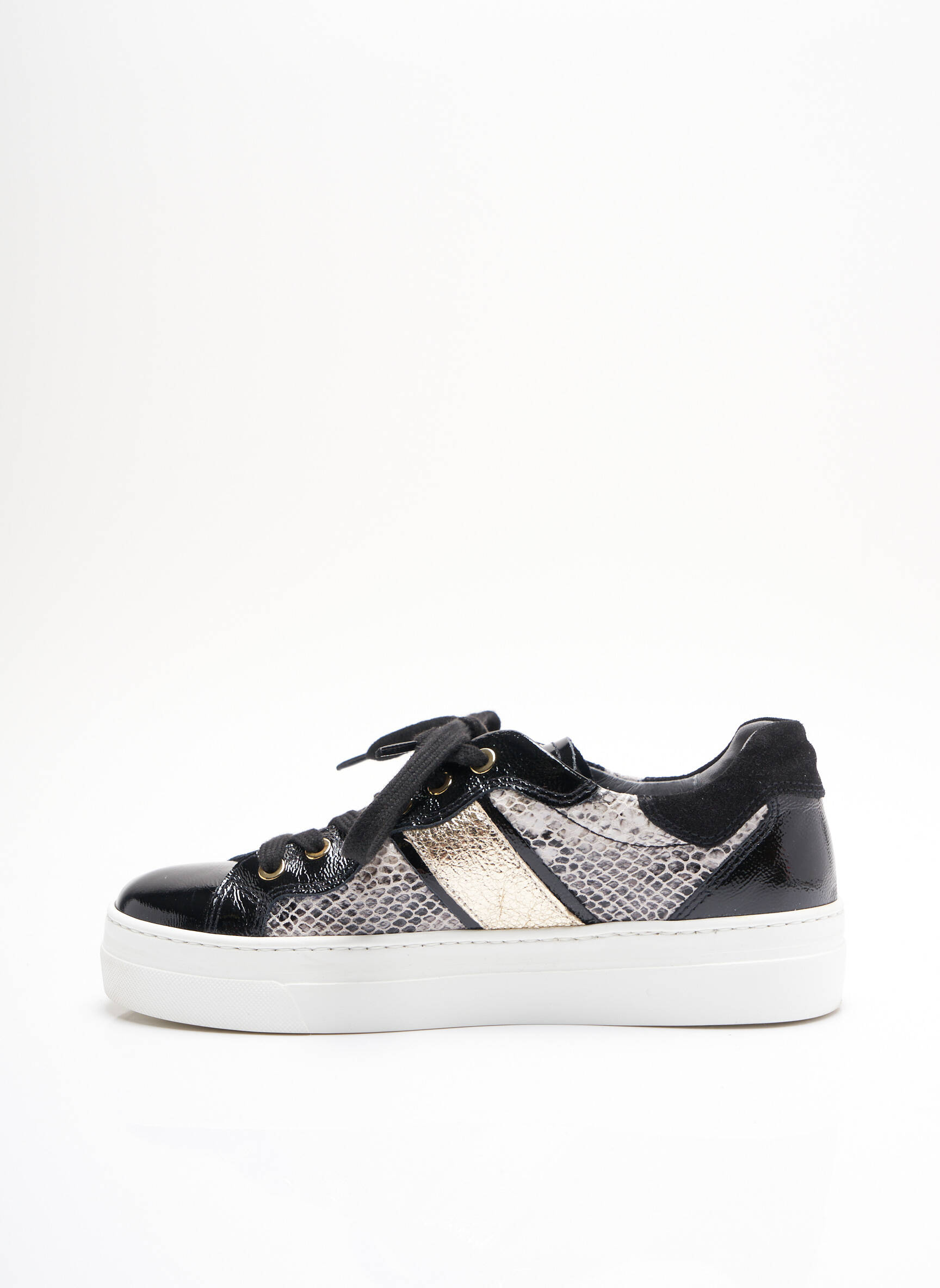 Nero Giardini Baskets Femme couleur noir