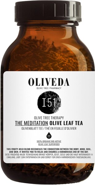 Oliveda I51 Meditation Tee