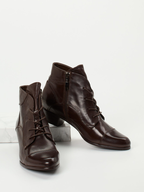 Schnürstiefelette-17032090013 Ralph Harrison