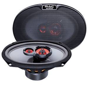 Mac Audio APM Fire 69.3 Lautsprecher 260 Watt 2 Stück - ATU