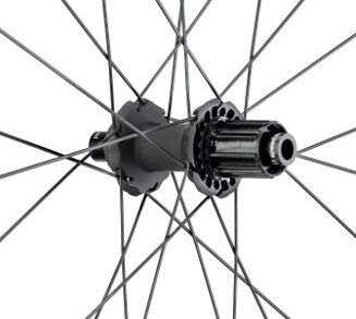 DT Swiss PR 1400 Dicut DB 21mm Laufradsatz kaufen | Bike-Discount