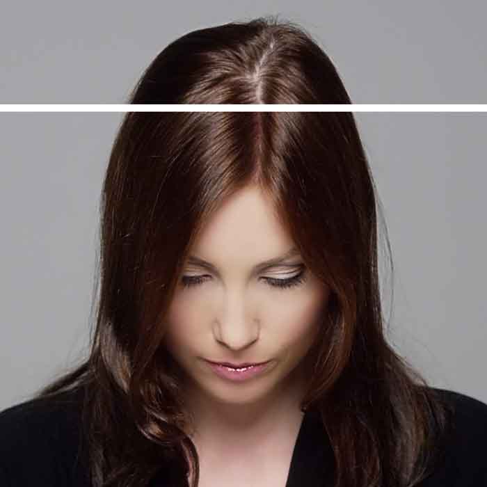 Volume Hair Fibers Hellblond 12 g