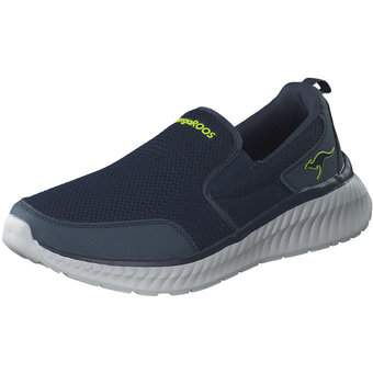 KangaROOS KM Aro Slipper in blau