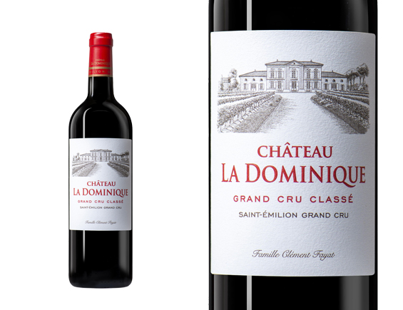 Château la Dominique 2021 Bordeaux Saint-Emilion Grand Cru