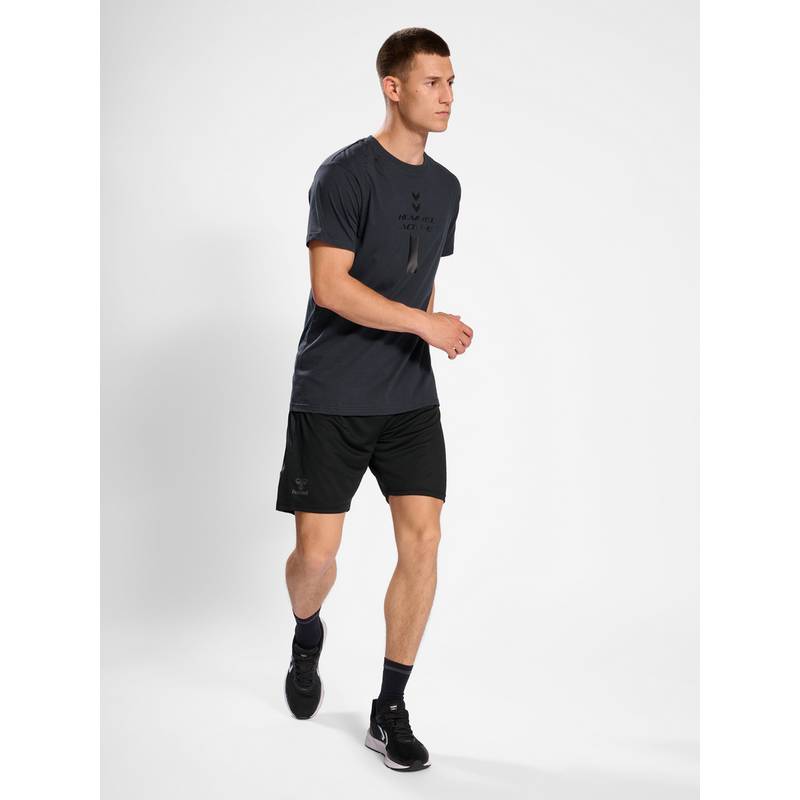 hummel hmlACTIVE GRAPHIC CO TEE S/S T-Shirt Herren