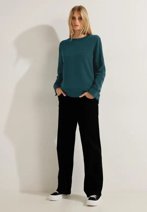 CECIL Basic Sweatshirt