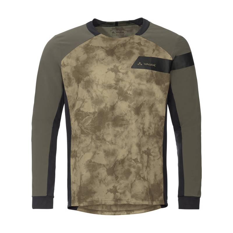 VAUDE Men's Moab LS PRO Shirt T-Shirt Herren