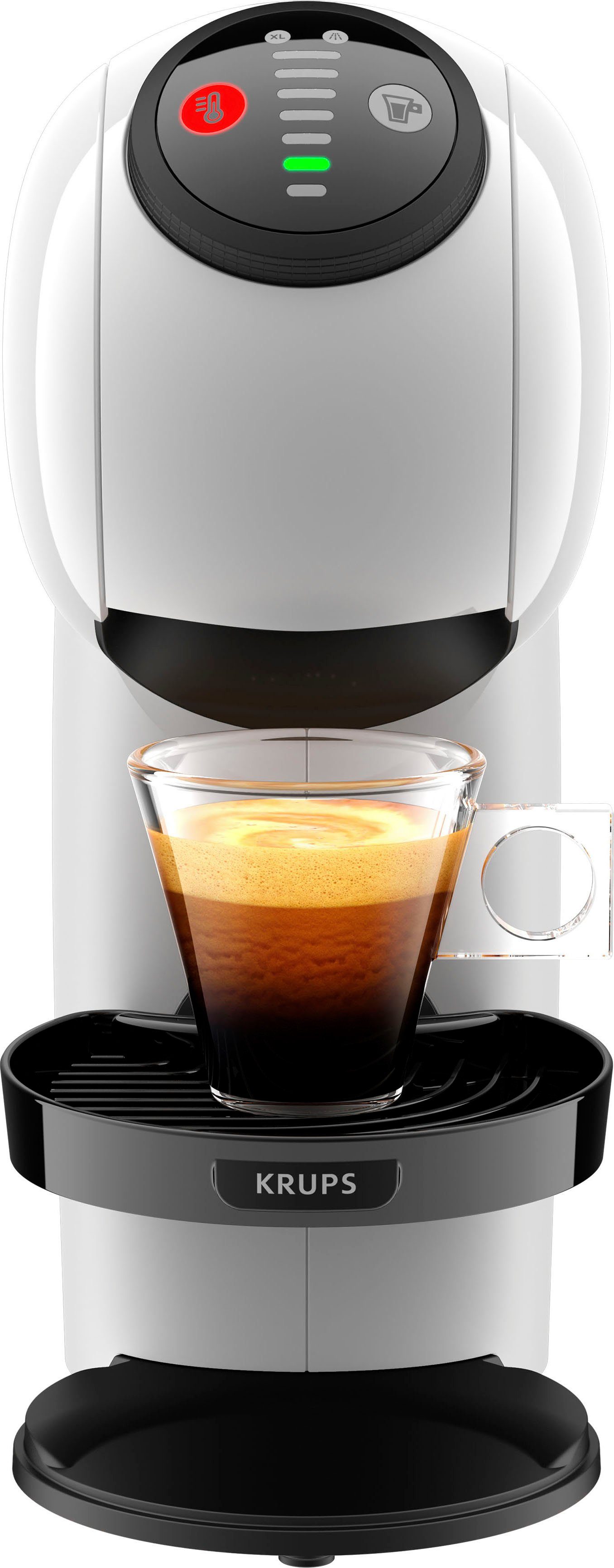 NESCAFÉ® Dolce Gusto® Kapselmaschine KP2431 Genio S, inkl. 3 Pakete Starbucks Caramel Macchiato im Wert von UVP 17,97€