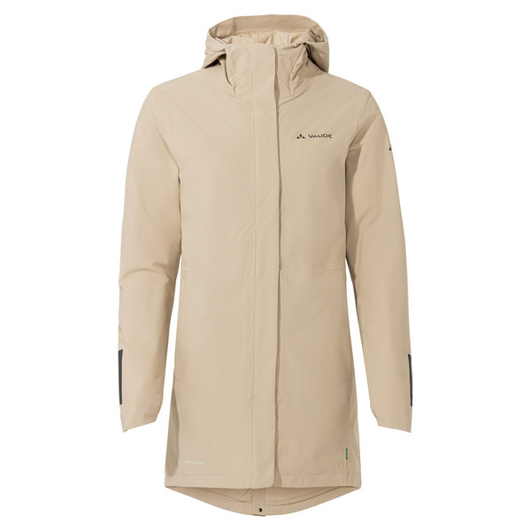 CYCLIST PADDED PARKA II Damen - Fahrradjacke