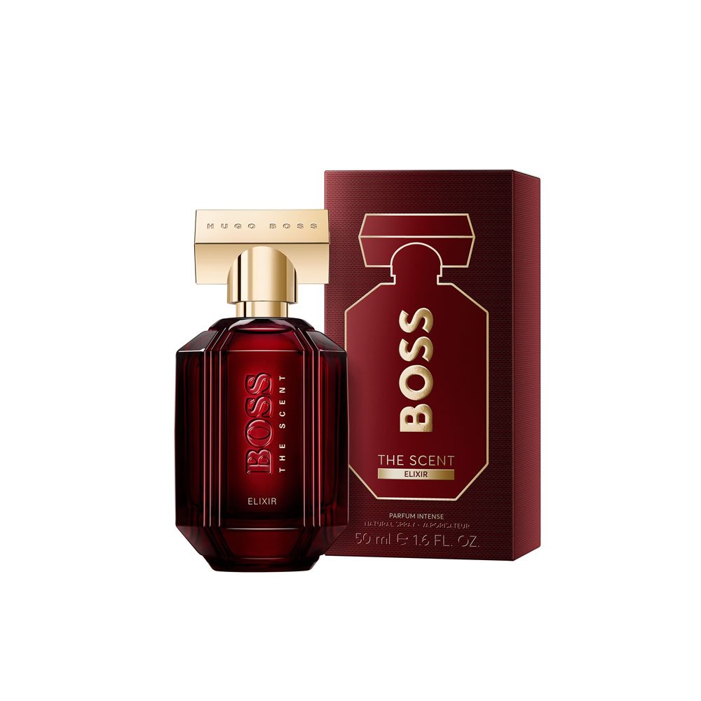 Boss - Hugo Boss The Scent For Her Elixir Parfum