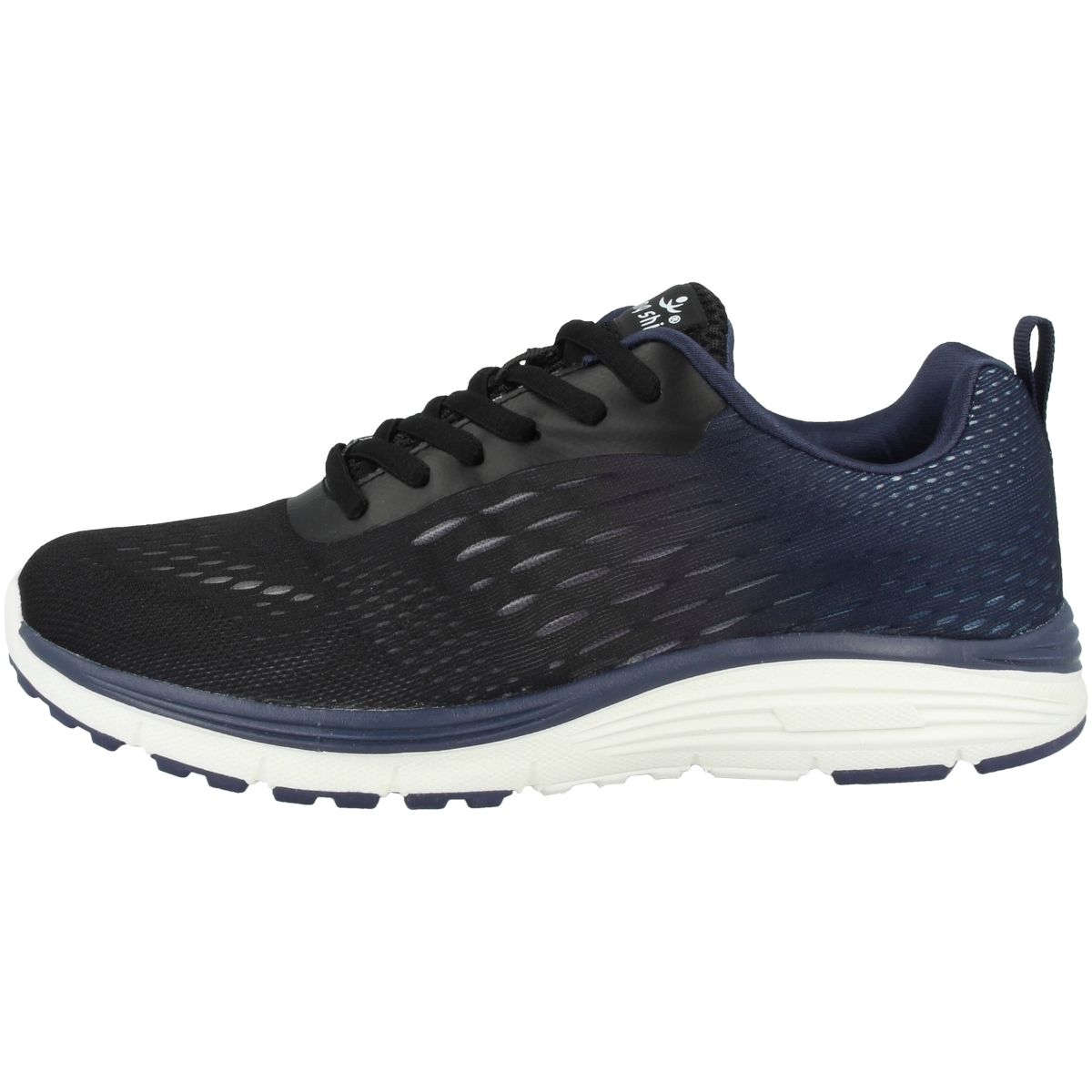 Chung Shi Duxfree Berlin Sneaker Low schwarz