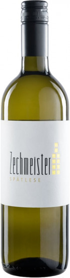 2022 Grauburgunder Spätlese süß - Weingut Zechmeister
