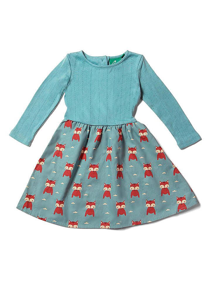 Little Green Radicals Kleid 