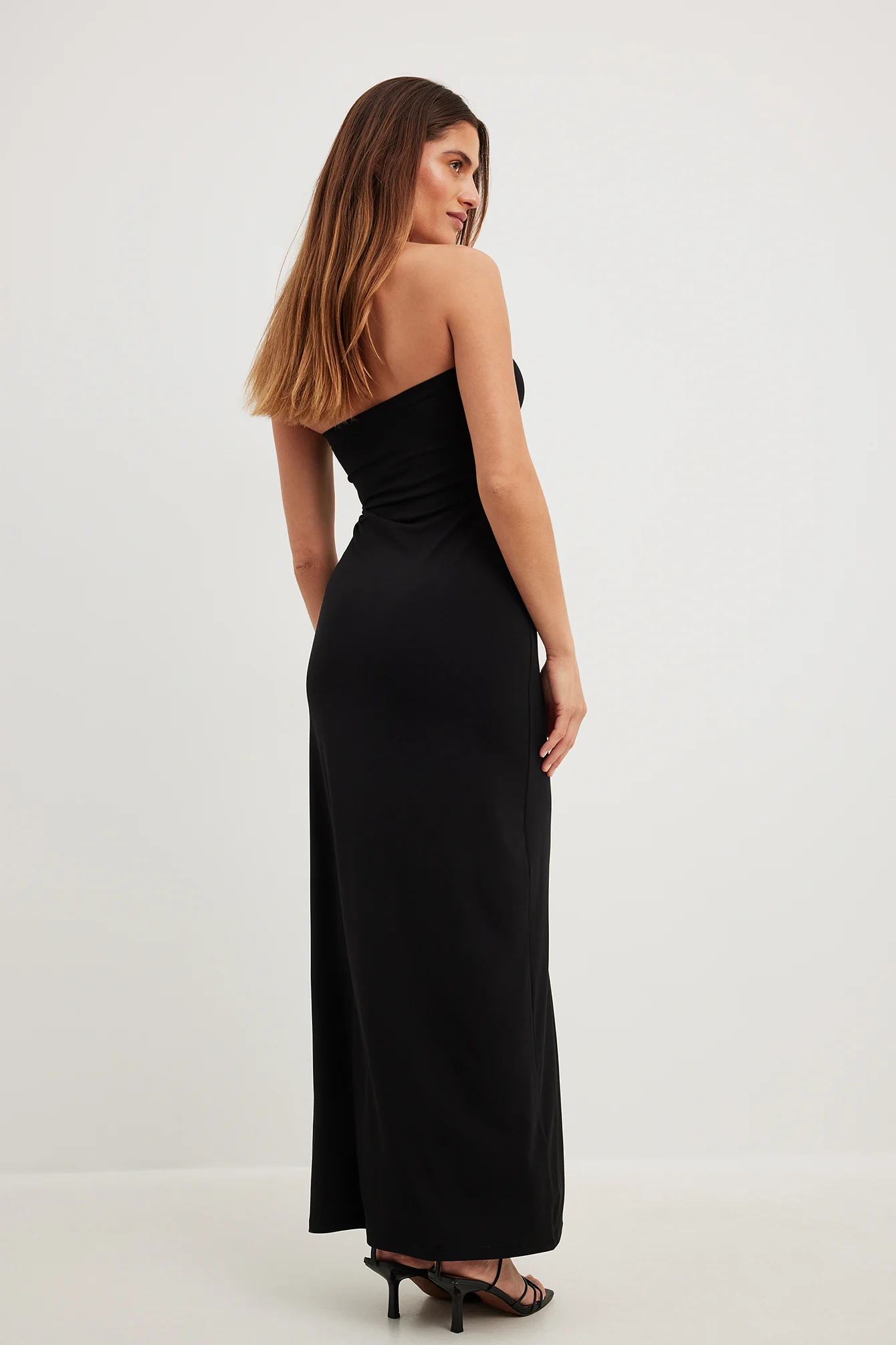 Bandeau Maxikleid