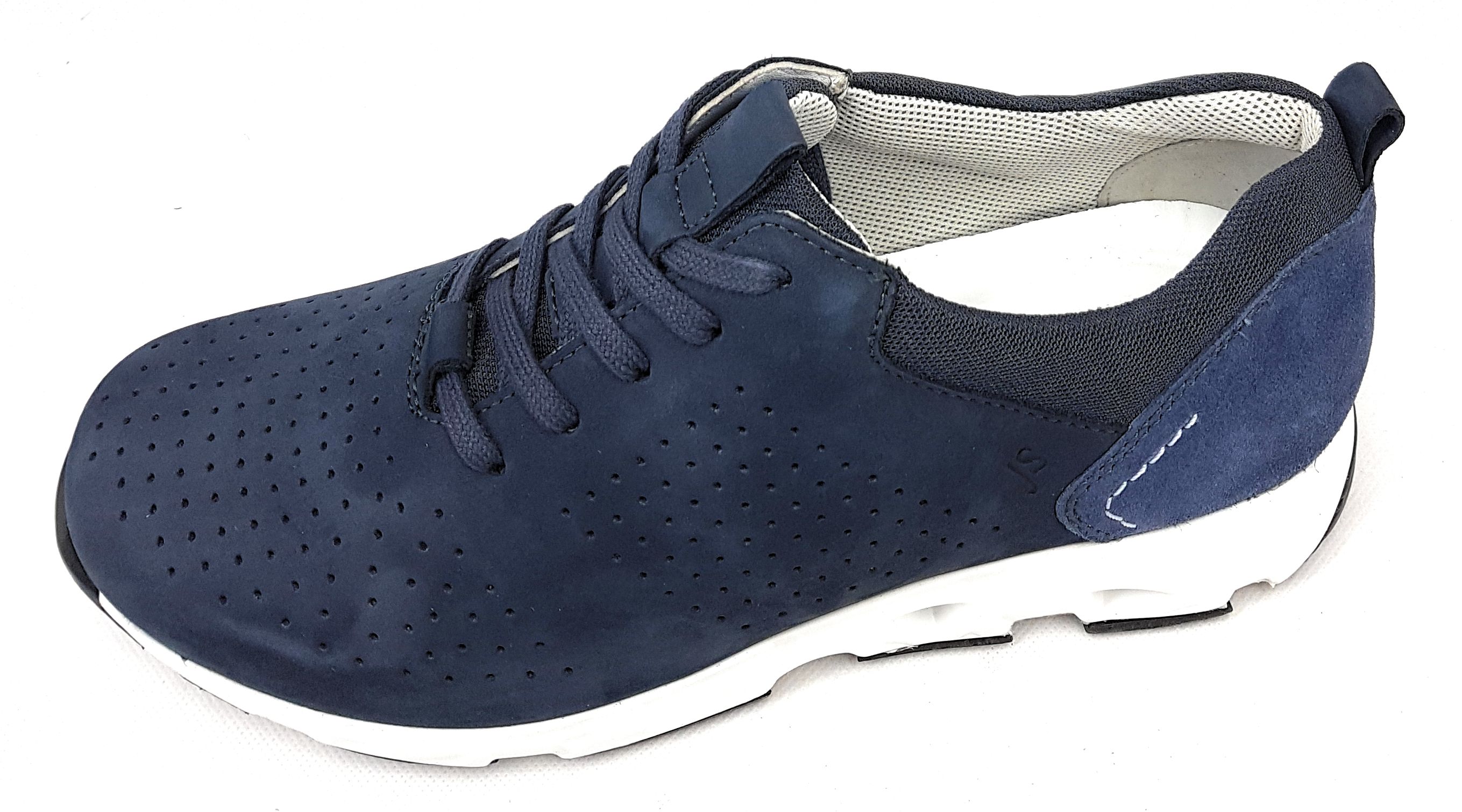 Josef Seibel Noah 02 37602TE751/540 Blau jeans