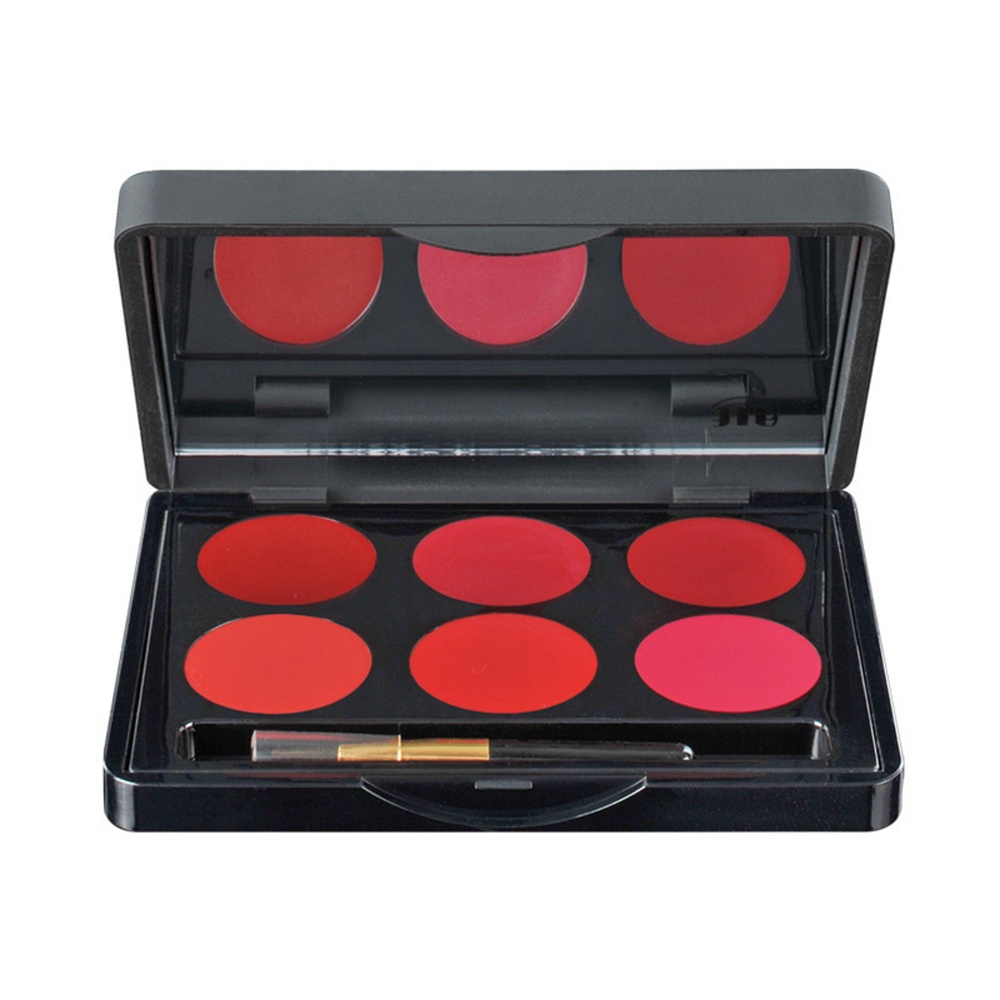 Make-up studio Lipcolourbox 6 Colours Pink Coffret lèvres