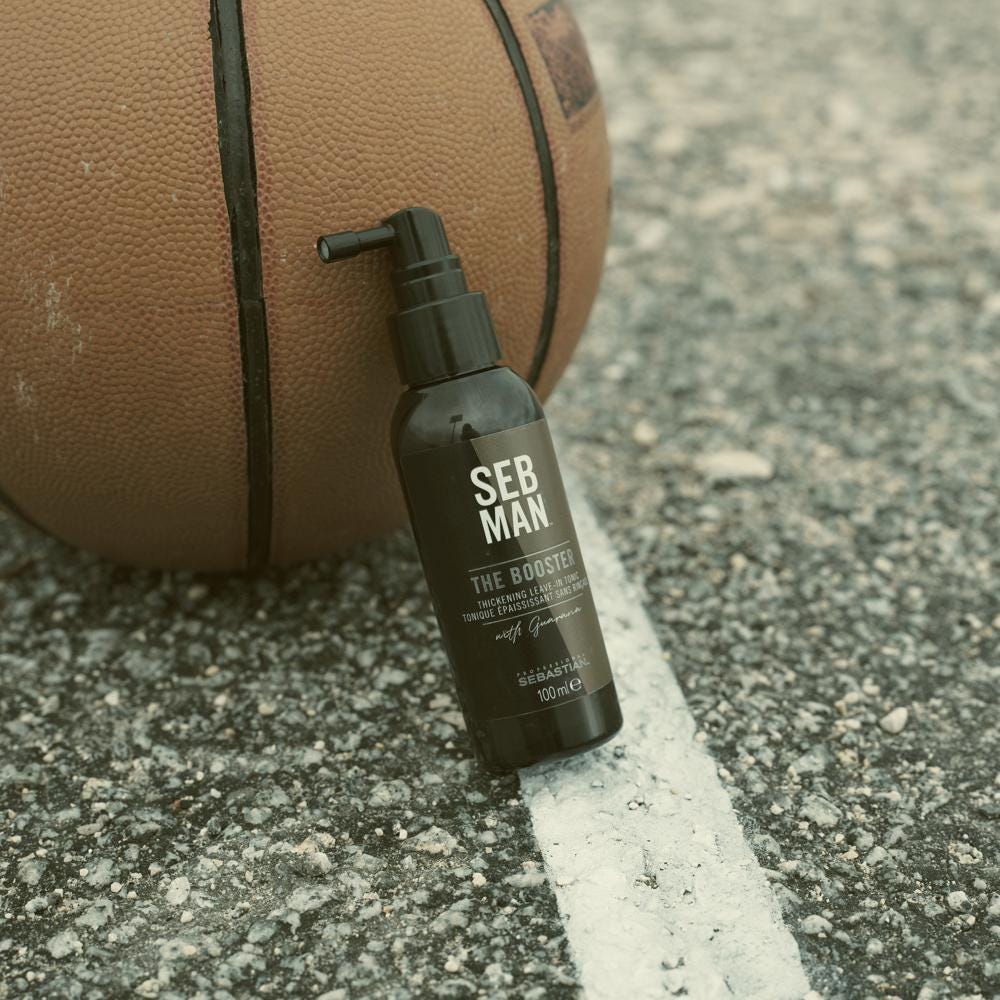 SEB MAN The Booster Tonic 100 ml