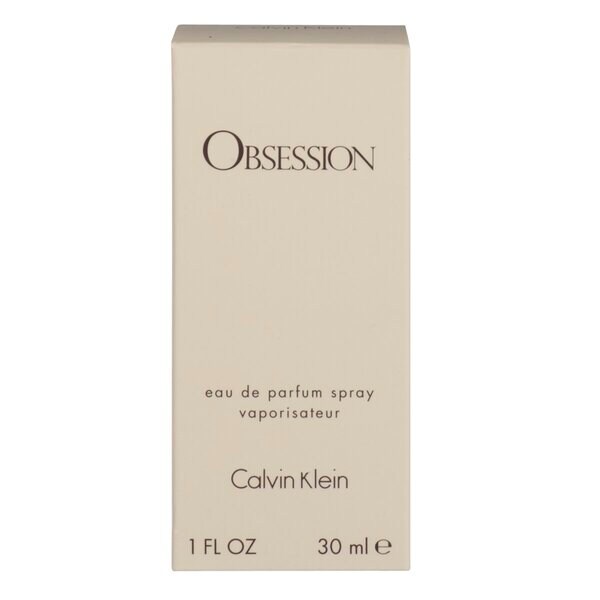 Calvin Klein Obsession Eau de Parfum 30ml