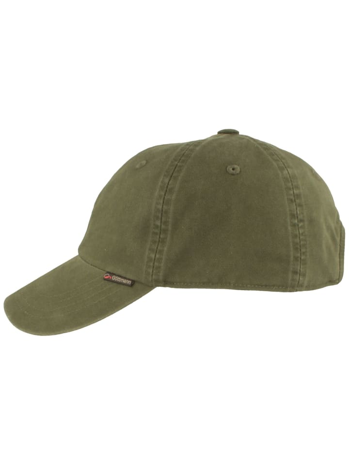 Göttmann Baseball Cap in grün günstig kaufen
