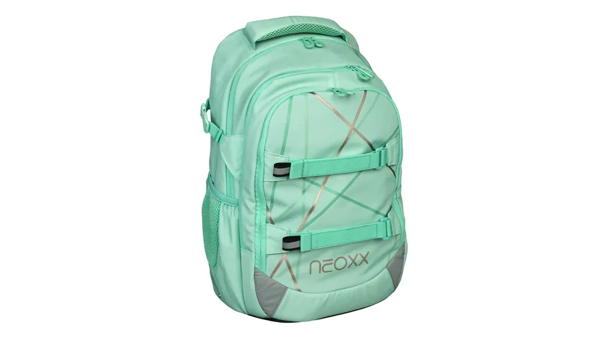 NEOXX Rucksack ACTIVE - MINT TO BE