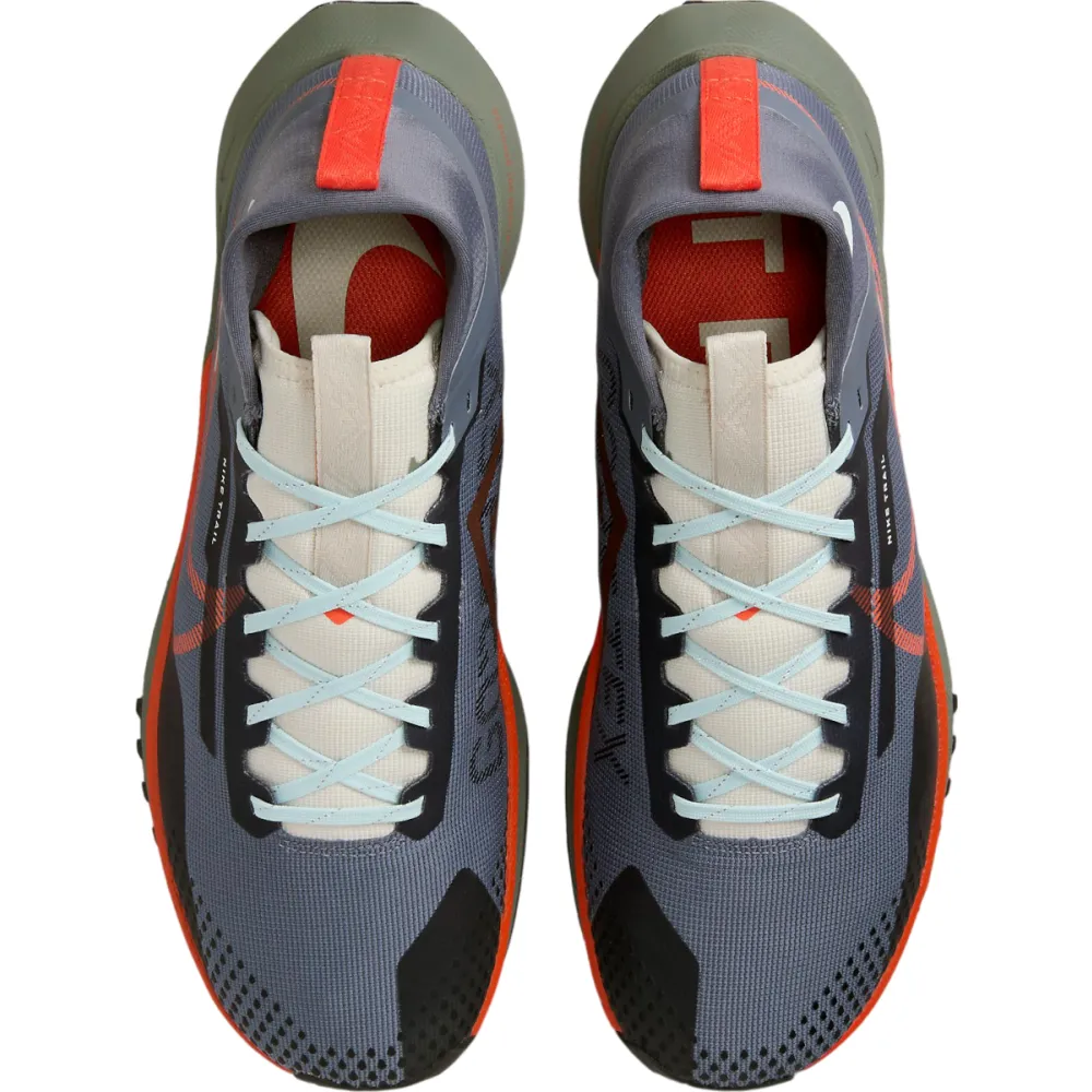Nike React Trail Pegasus 4 GORE TEX DJ7926-006 / grau