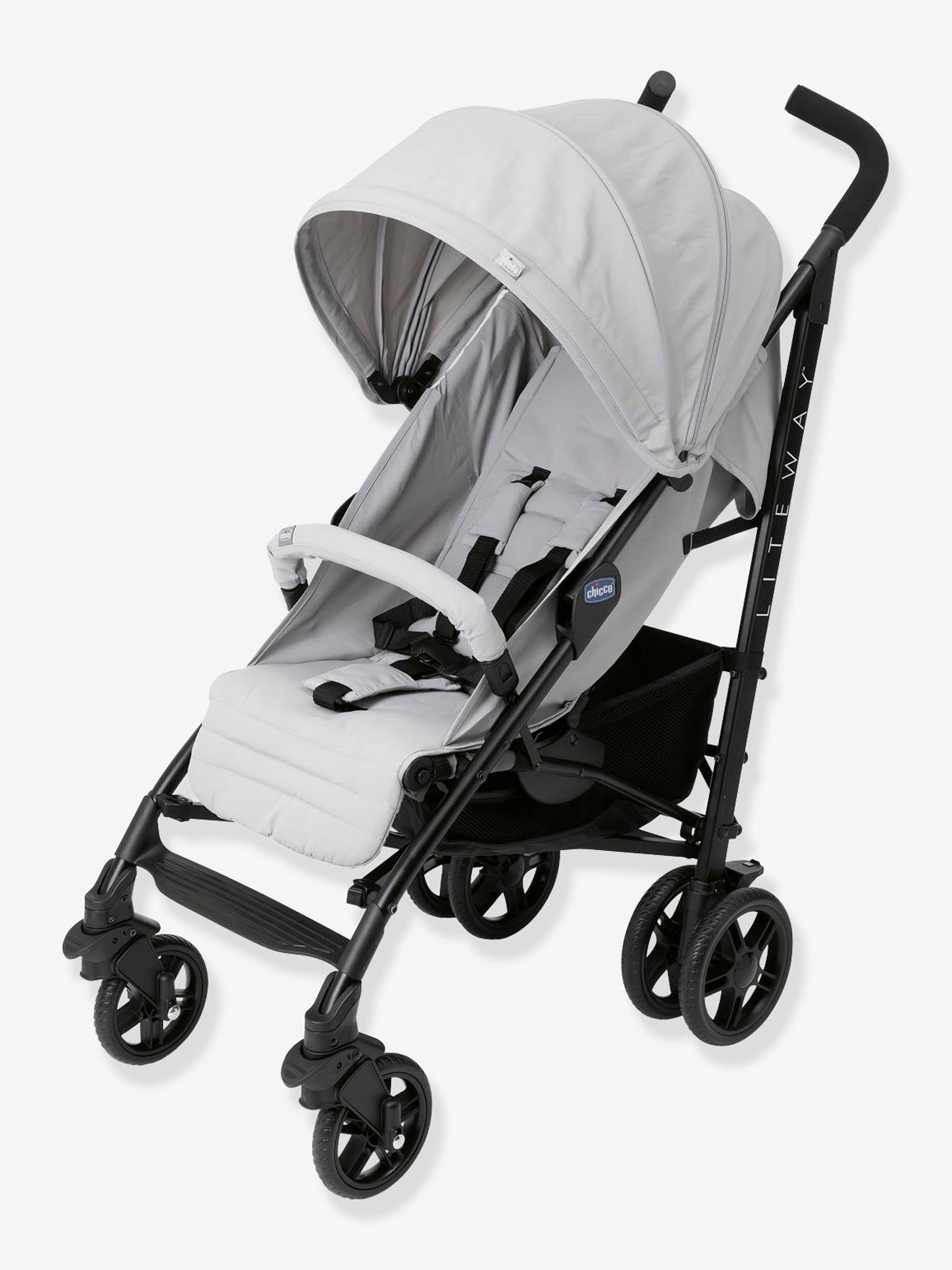 Chicco Buggy LITEWAY 4 CHICCO - schwarz