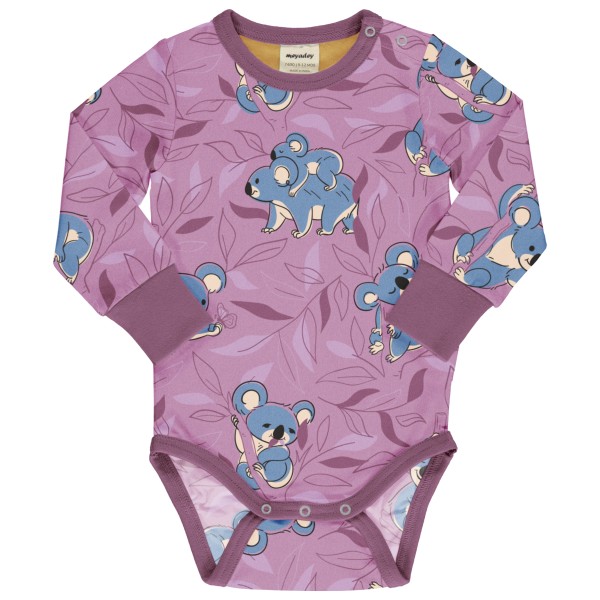 Meyadey - Kid's Body L/S - Alltagsunterwäsche