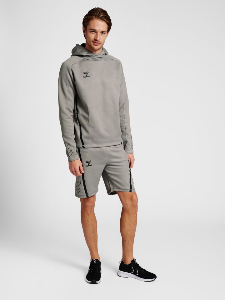 Hummel Hummel Kapuzenpullover Raglanärmel Hmlcima Herren in GREY MELANGE günstig kaufen