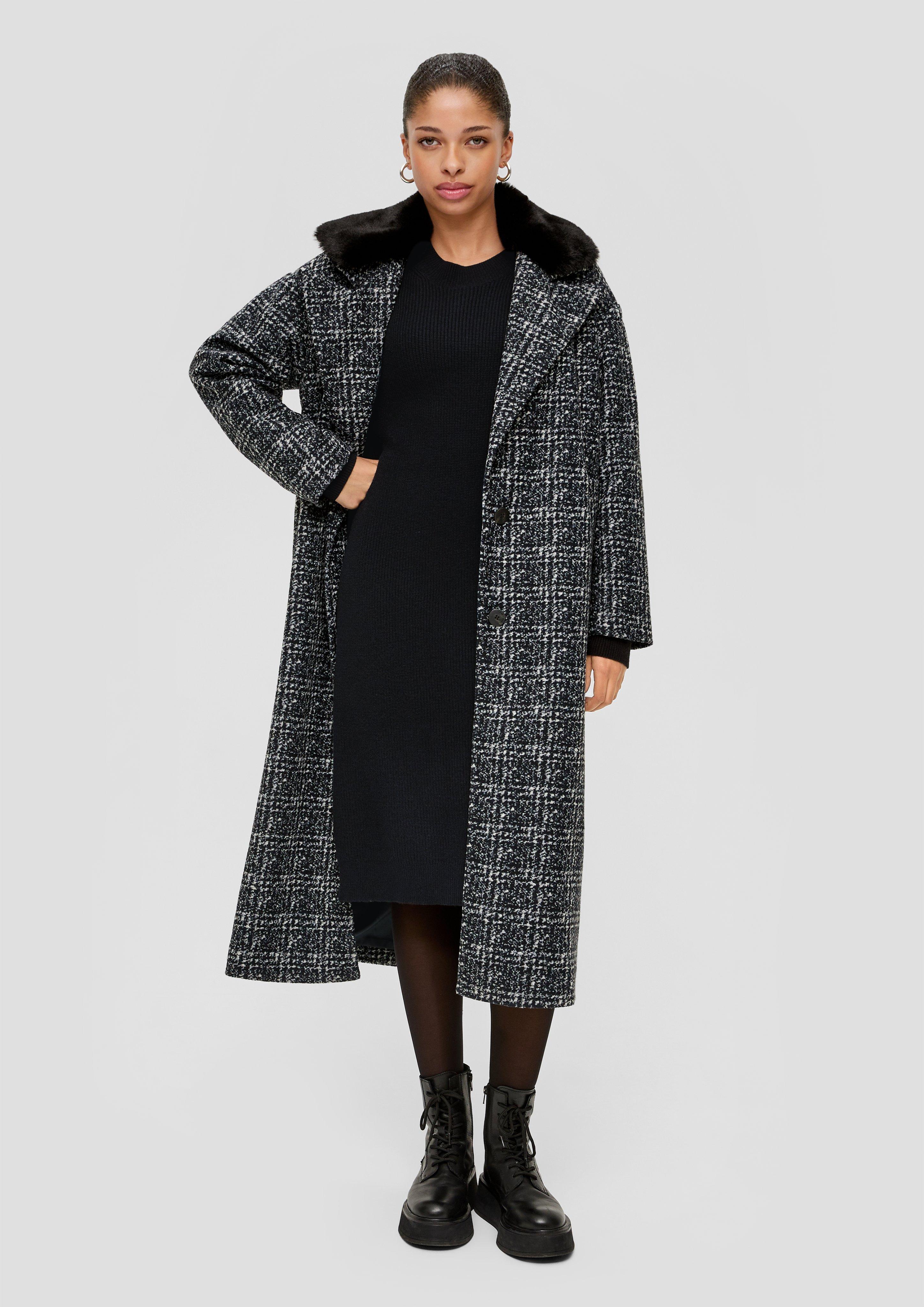 Pulloverkleid aus Feinstrick  2137867-9999