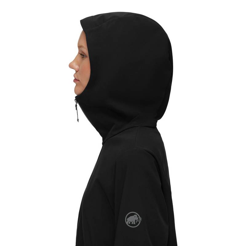 Mammut Softshelljacke Damen