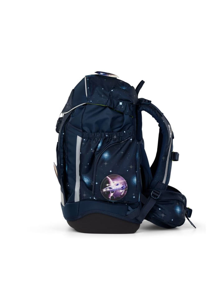 Ergobag Grundschulranzen-Set MAXI KoBärnikus 6-tlg. in Blau günstig kaufen onesize