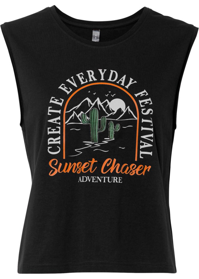 Shirt mit Druck