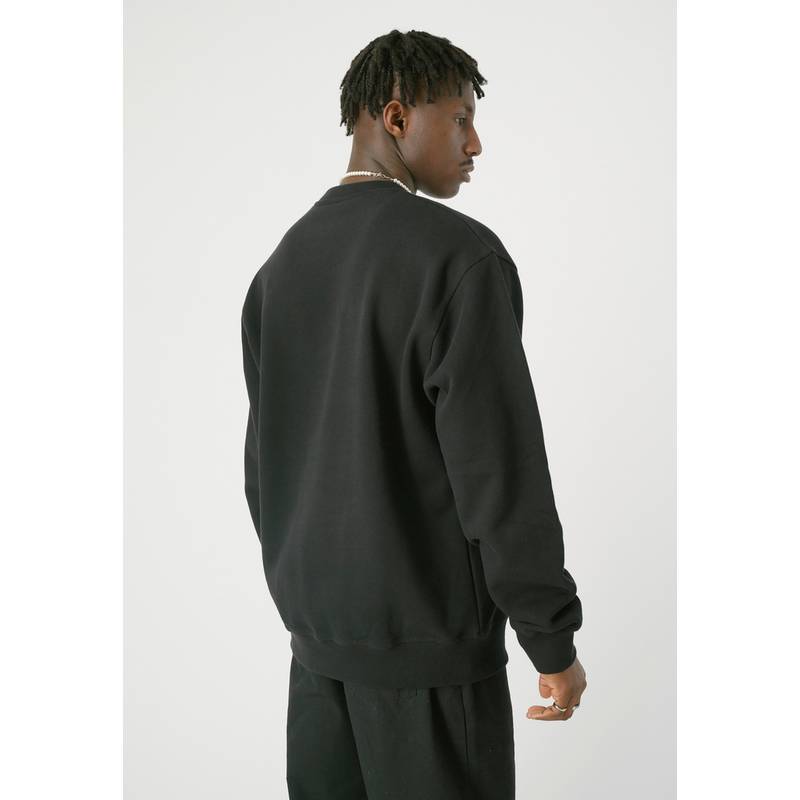 Cleptomanicx Sketch Gull Longsweat Herren