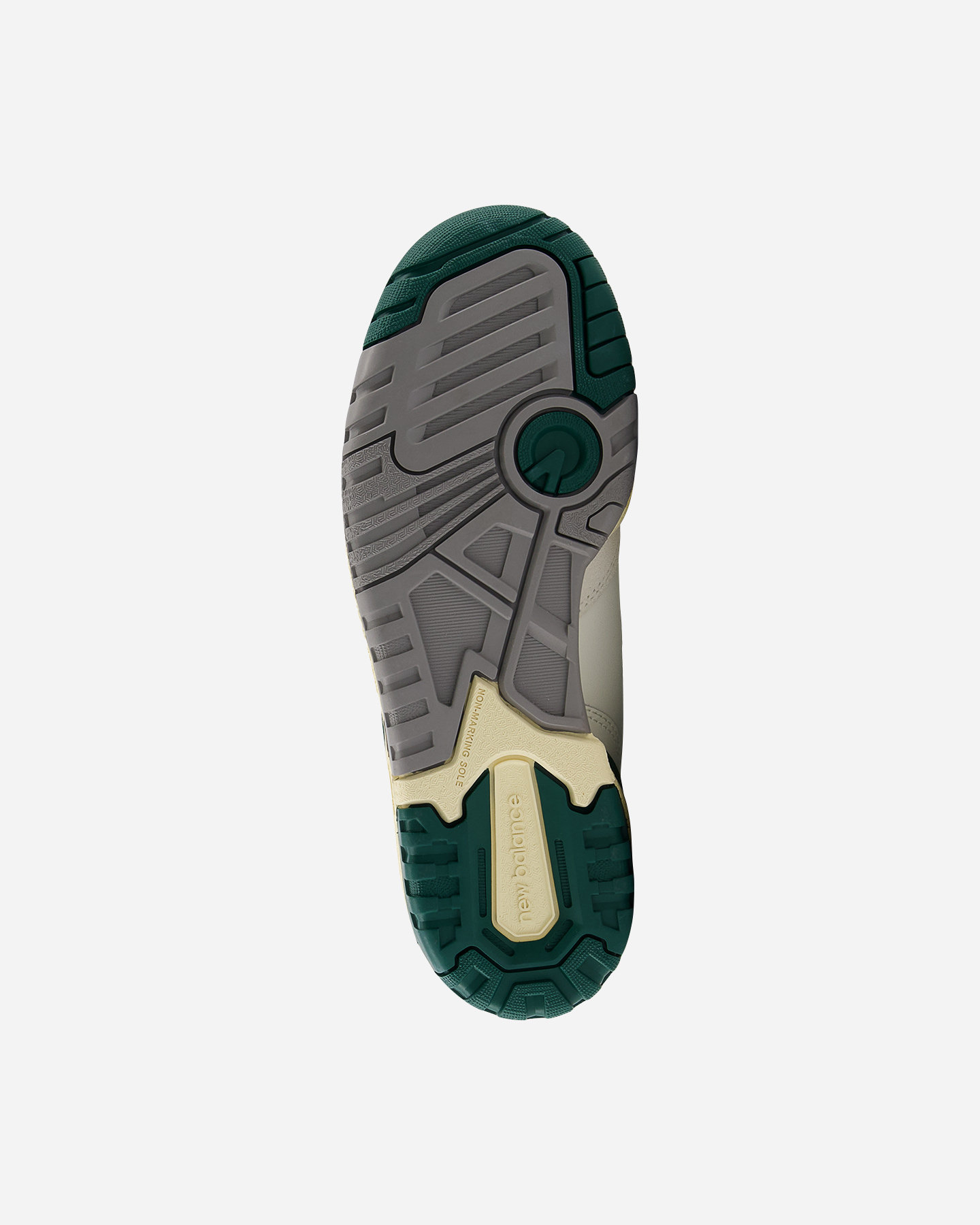 Buty sportowe Scarpe New Balance 550 Gs Jr GSB550CS