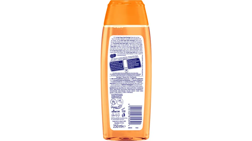 Fa Saint Tropez Spritz Duschgel 250 ml