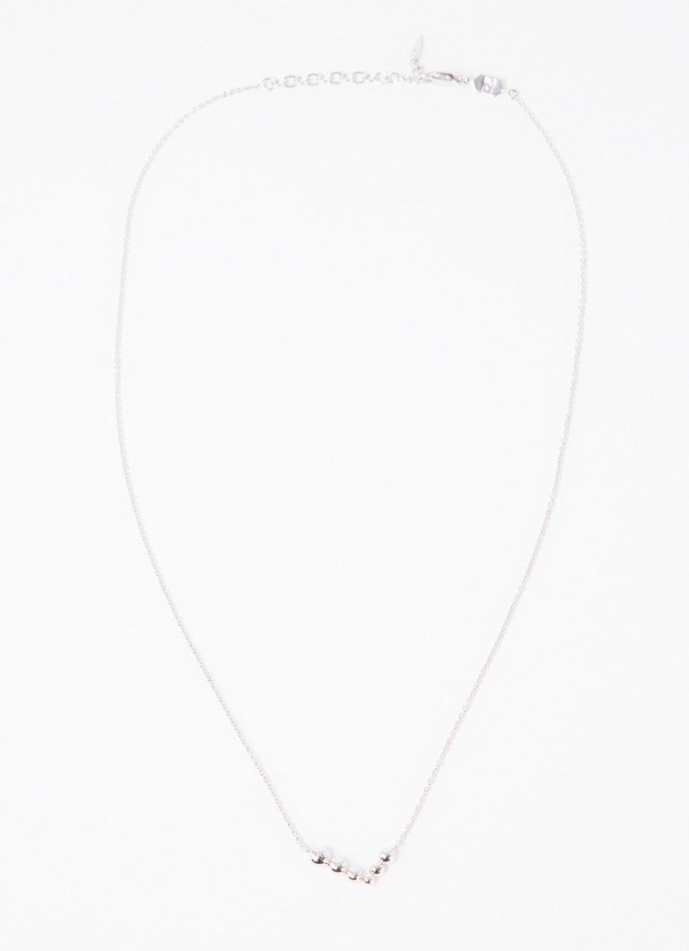 Missoma  Graduated Chunky Pirouette ketting verguld