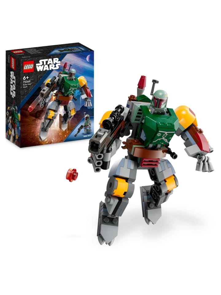 LEGO Star Wars Boba Fett Mech in Mehrfarbig ab 6 Jahre günstig kaufen onesize