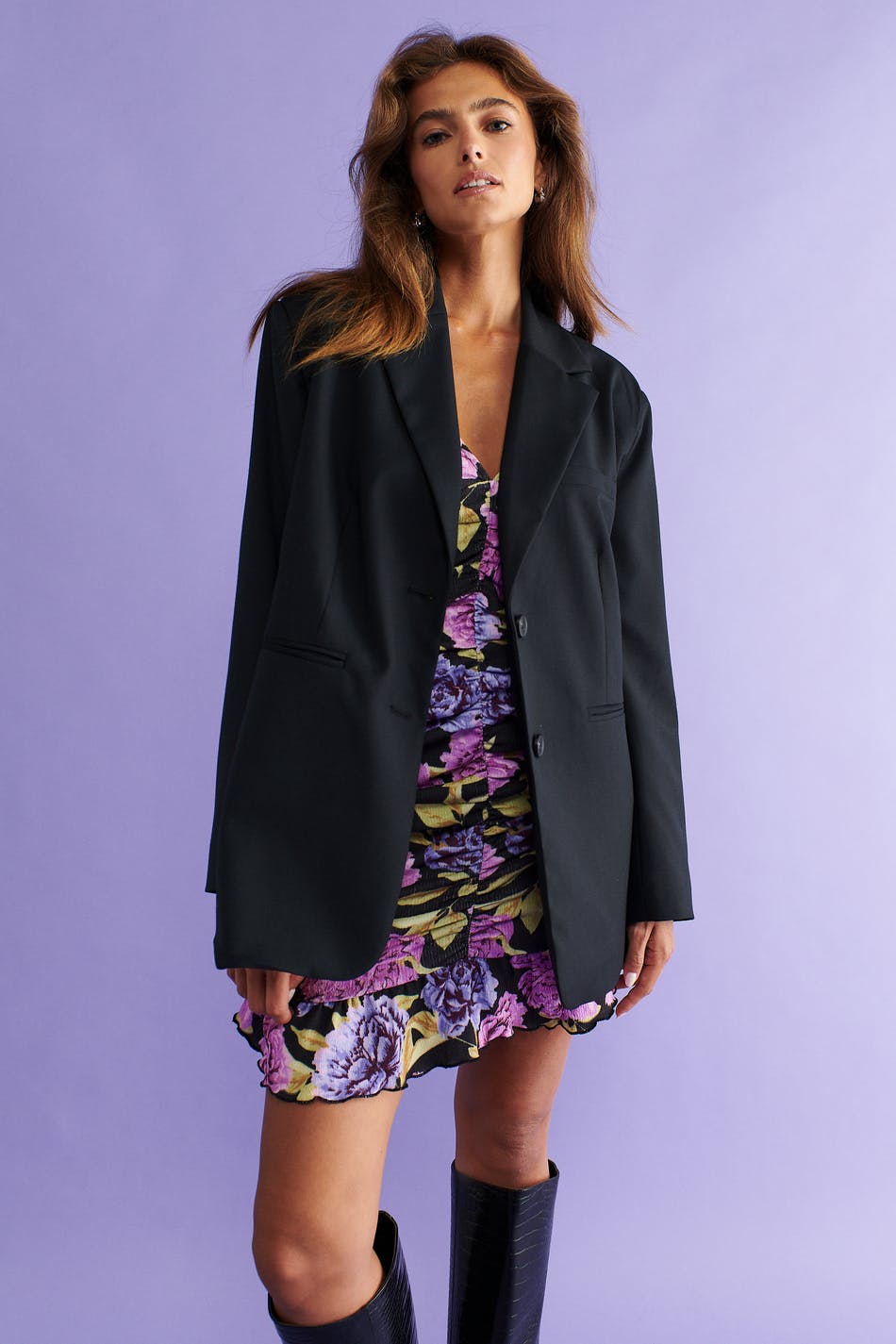 Tammie blazer