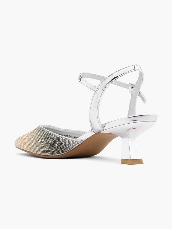 Catwalk Slingpumps