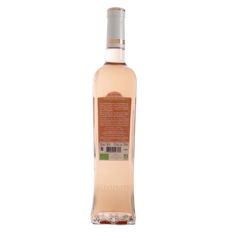 Berne Inspiration Rosé 2022