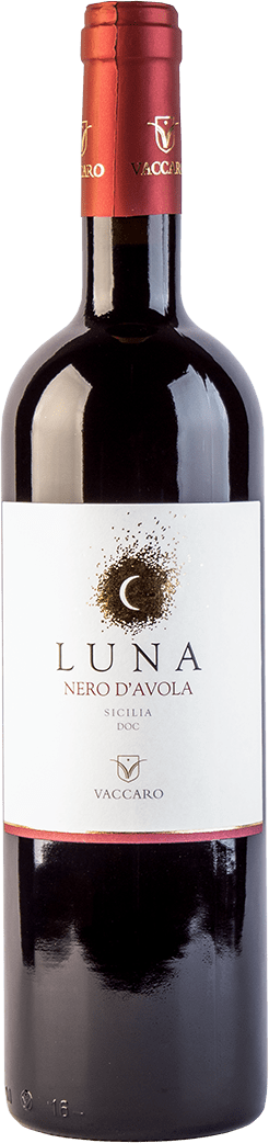 Vini Vaccaro-Nero d'Avola Luna