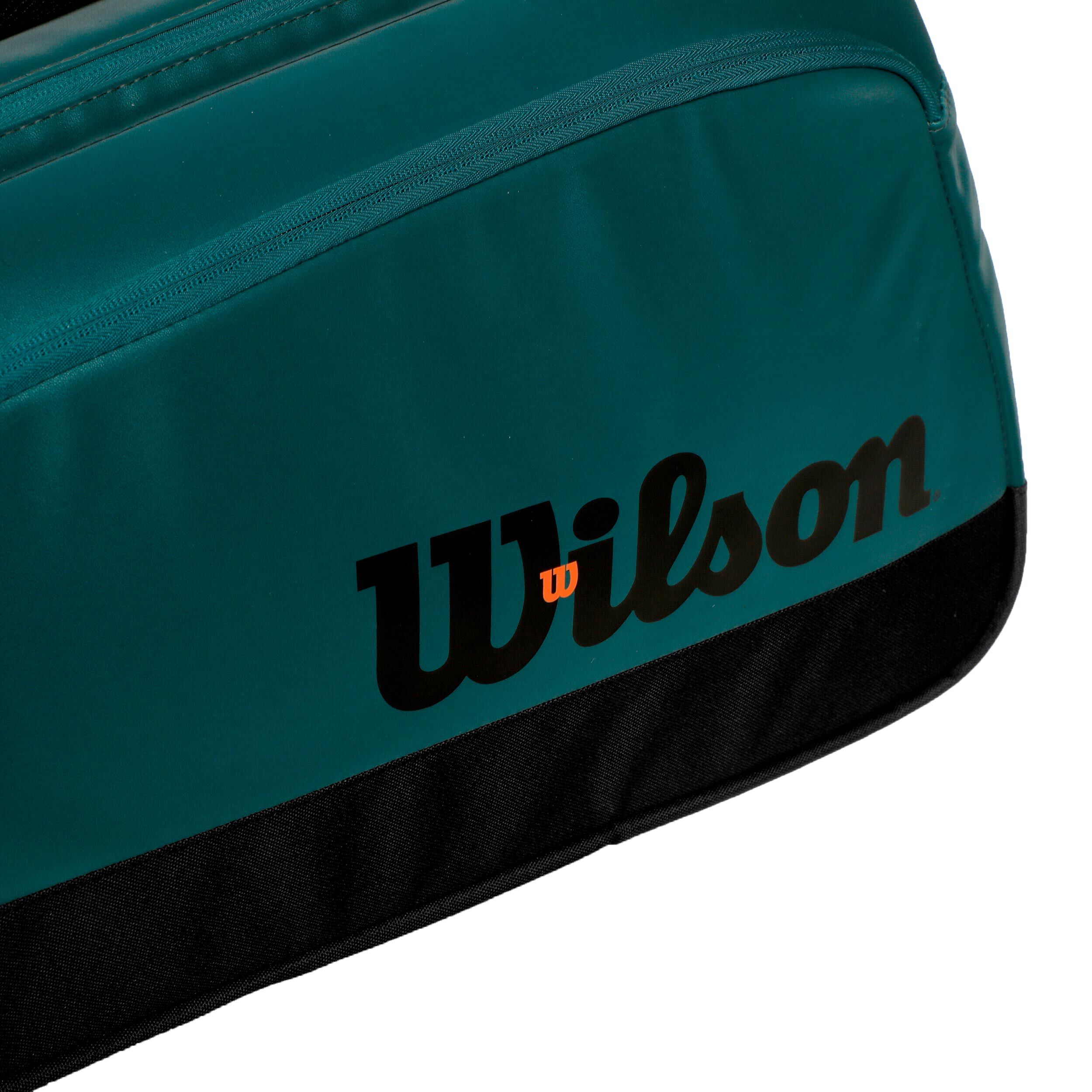 Blade Super Tour Schlägertasche 15er - Grün, Schwarz