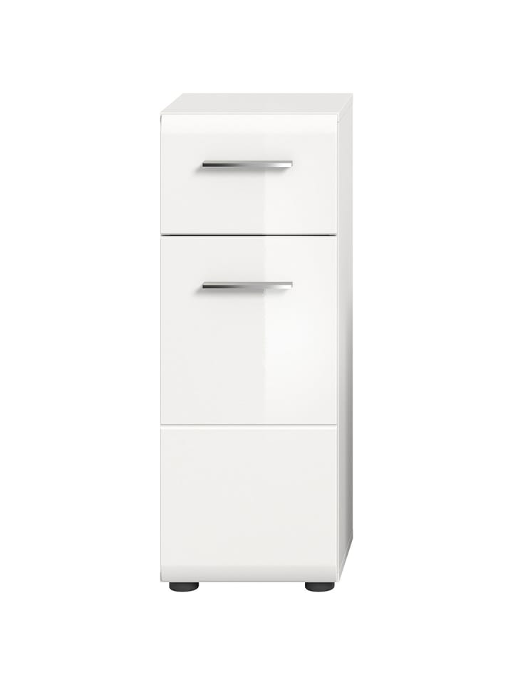ebuy24 Badschrank Ice Weiß 30 x 30 cm günstig kaufen onesize