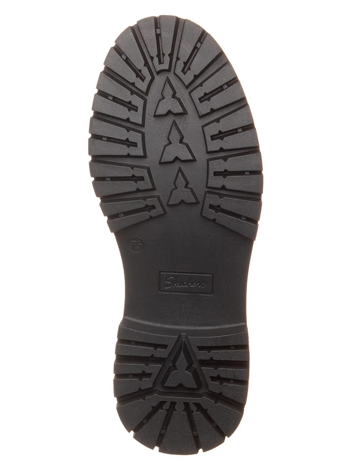 Skechers Leder-Boots 