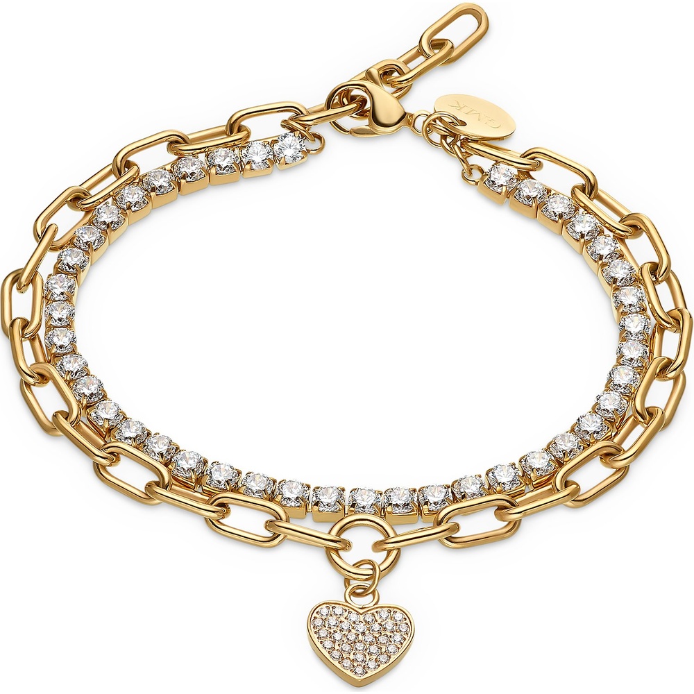 GMK Collection Bracelet Acier inoxydable Bracelet