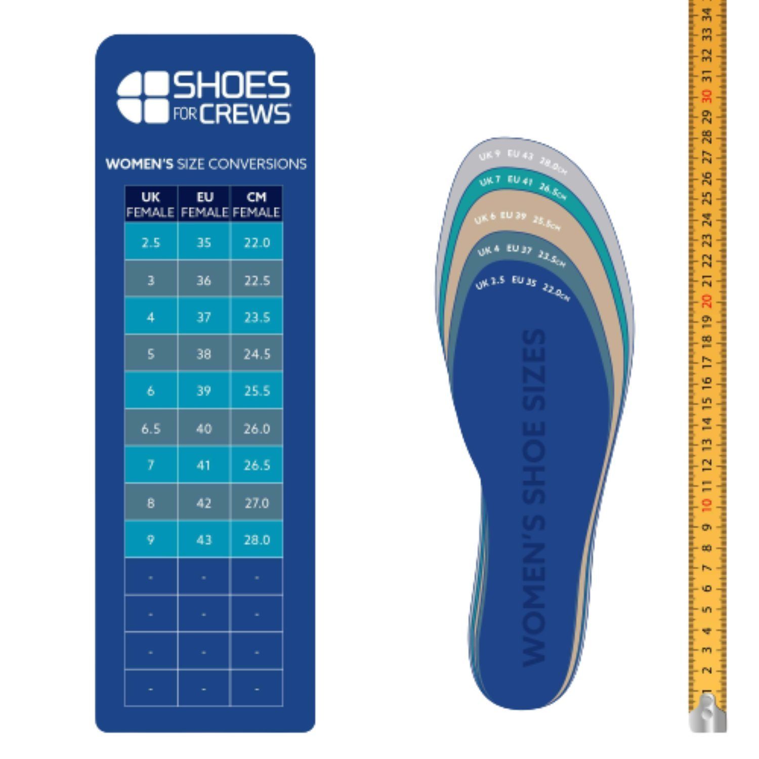 Shoes For Crews REESE Sicherheitsschuh wasserabweisend, SFC-Laufsohle (extrem rutschhemmend)
