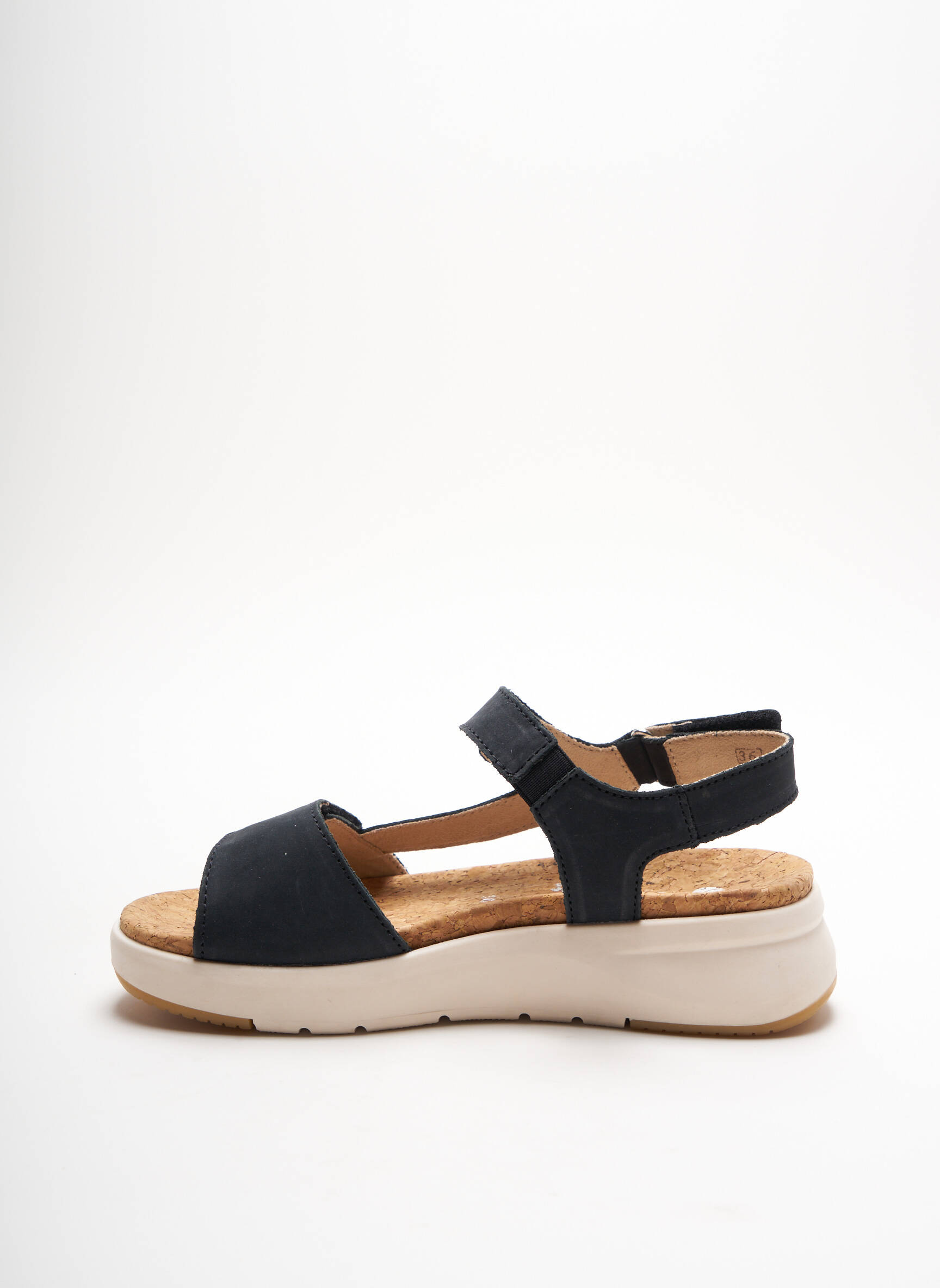 Remonte Sandales Nu Pieds Femme couleur bleu