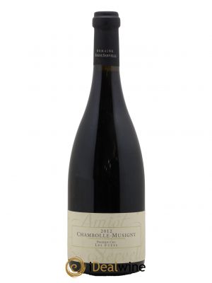 Chambolle-Musigny 1er Cru Les Fuées Amiot-Servelle  2012 - Lot de 1 Bouteille